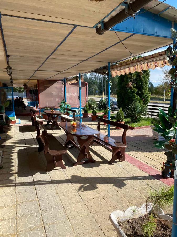 Motel Dilijans Vidin Eksteriør billede