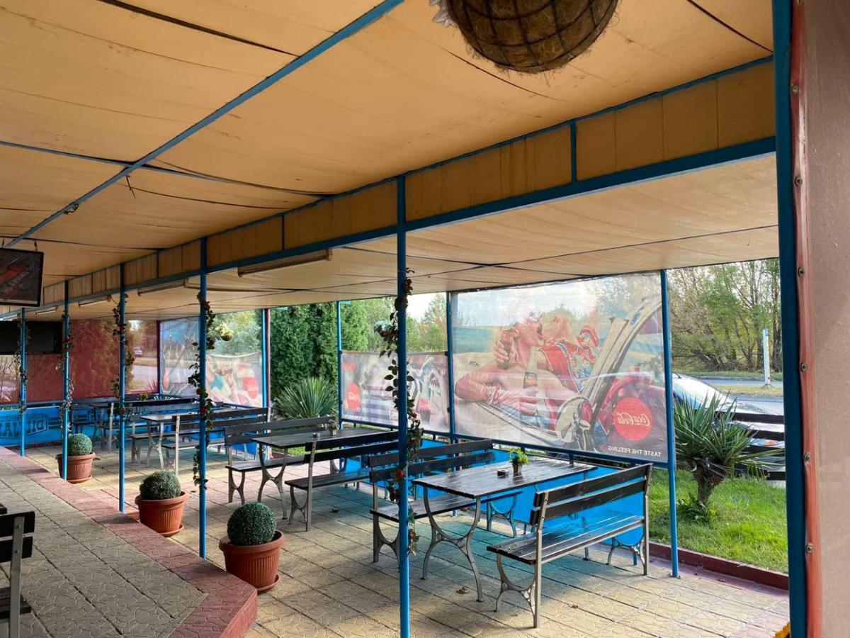 Motel Dilijans Vidin Eksteriør billede