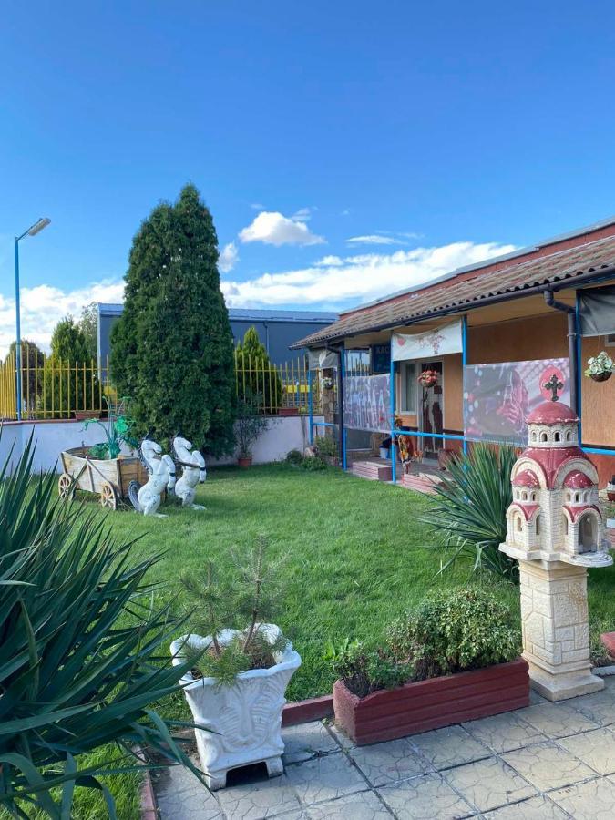 Motel Dilijans Vidin Eksteriør billede