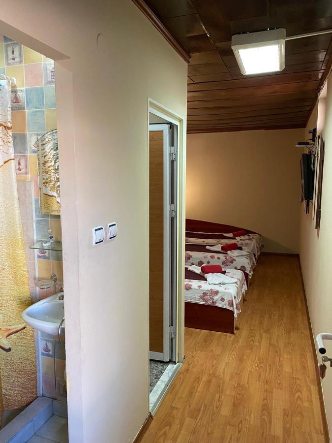 Motel Dilijans Vidin Eksteriør billede