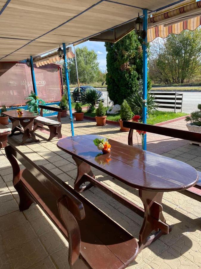 Motel Dilijans Vidin Eksteriør billede