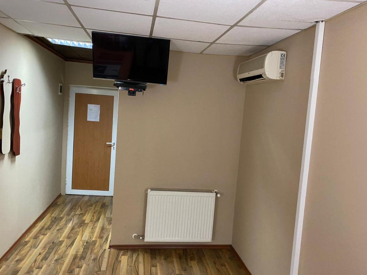 Motel Dilijans Vidin Eksteriør billede