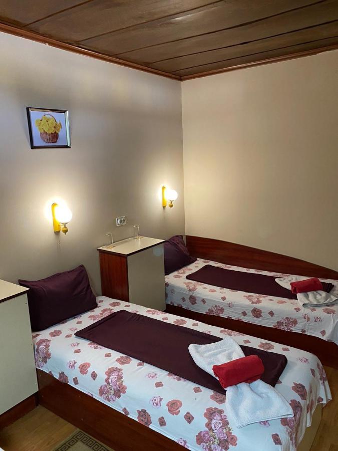 Motel Dilijans Vidin Eksteriør billede