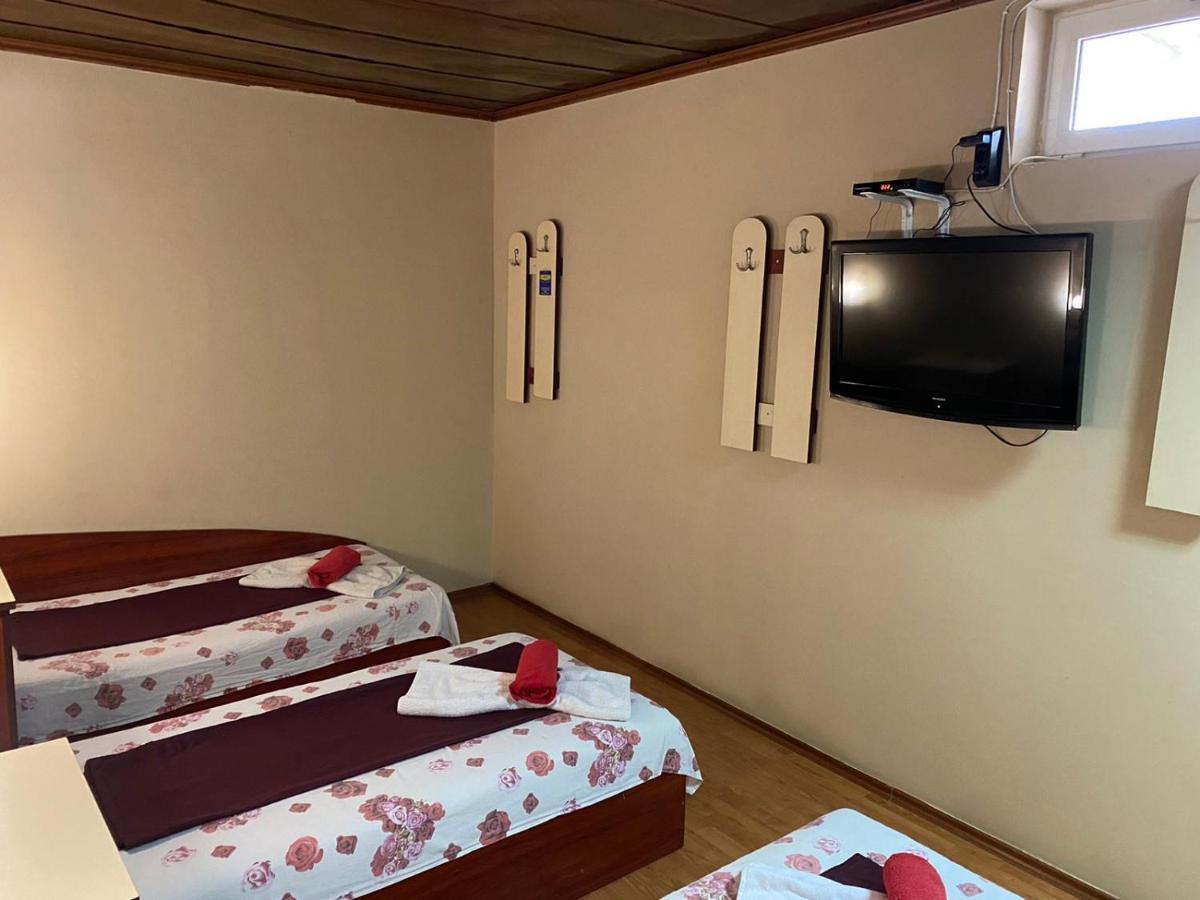 Motel Dilijans Vidin Eksteriør billede
