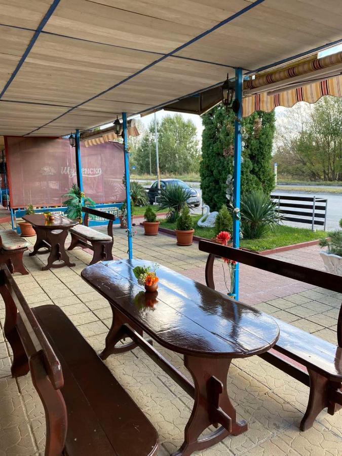 Motel Dilijans Vidin Eksteriør billede