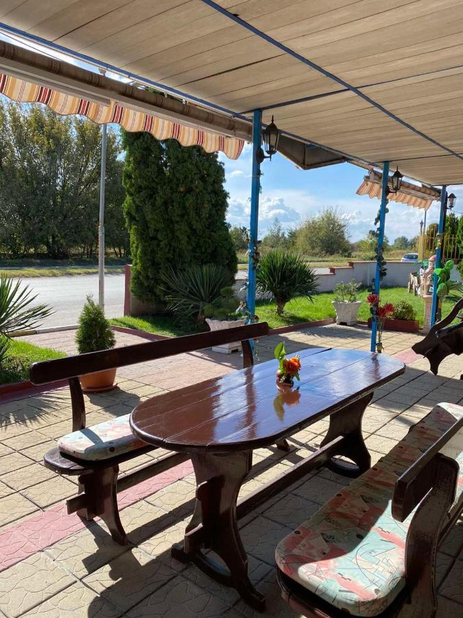 Motel Dilijans Vidin Eksteriør billede