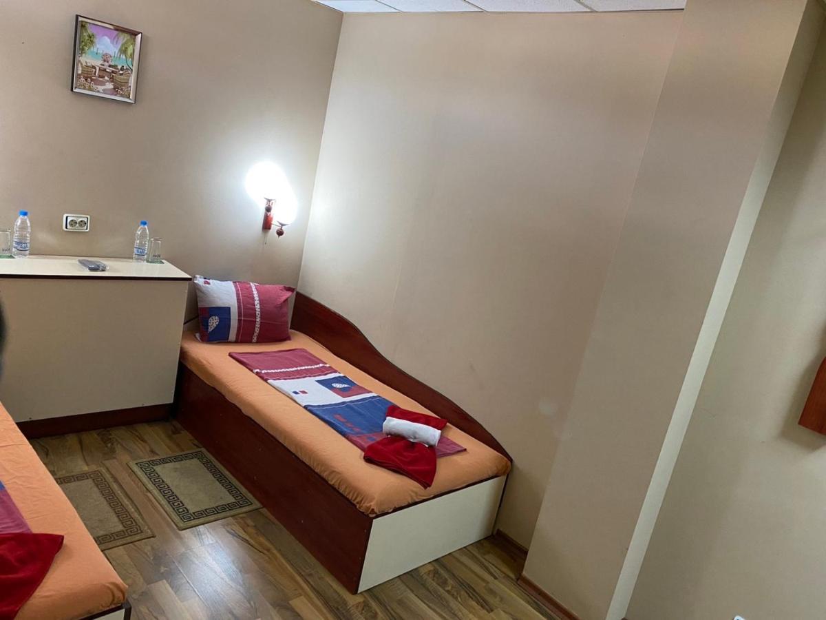 Motel Dilijans Vidin Eksteriør billede